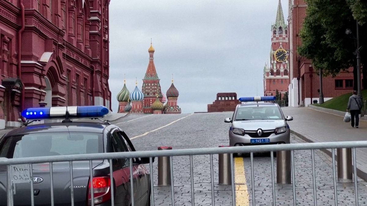 Starosta Moskvy kvůli napjaté situaci v zemi zavedl protiteroristická opatření, rozšířila se na celou oblast